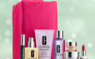 2 9 320x200 - Clinique Best of Clinique Skincare and Makeup Gift Set 2022