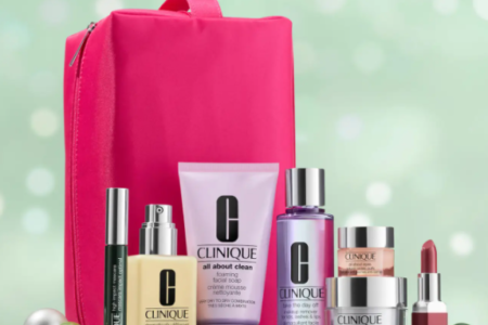 2 9 450x300 - Clinique Best of Clinique Skincare and Makeup Gift Set 2022