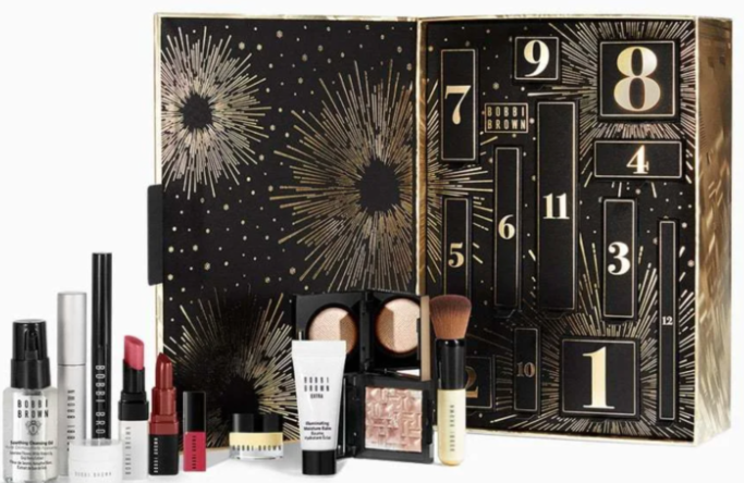 3 14 - Bobbi Brown Advent Calendar 2022