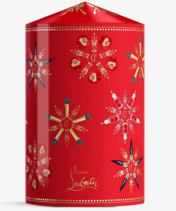 3 9 - Christian Louboutin Advent Calendar 24-Piece Makeup & Fragrance Set