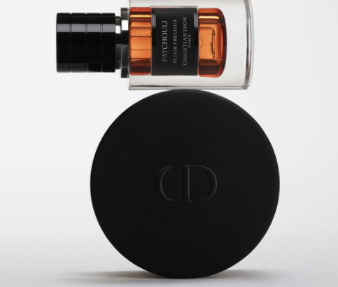 4 6 - Dior PATCHOULI Élixir Précieux