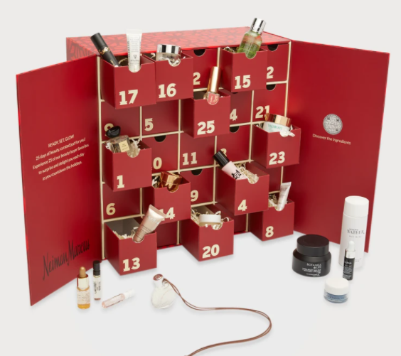 1 22 - Neiman Marcus Advent Calendar 2022