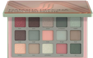 1 23 320x200 - Natasha Denona Retro Glam Eyeshadow Palette 2022