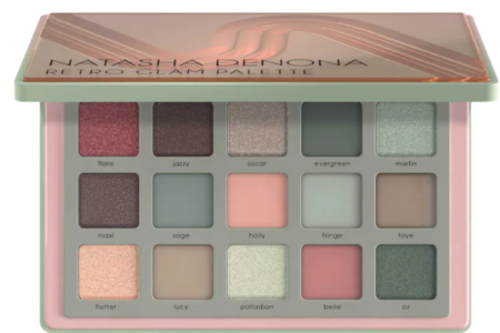 1 23 450x300 - Natasha Denona Retro Glam Eyeshadow Palette 2022