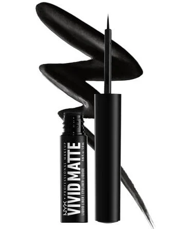 1 24 - NYX Vivid Matte Liquid Liner Eyeliner
