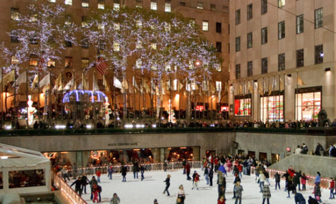 1 25 - Wollman Rink Announces Holiday Partnership with Nordstrom