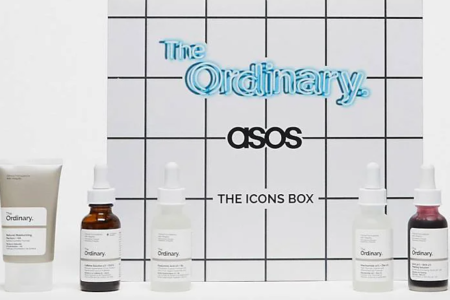 1 27 450x300 - ASOS x The Ordinary The Icons Box 2022