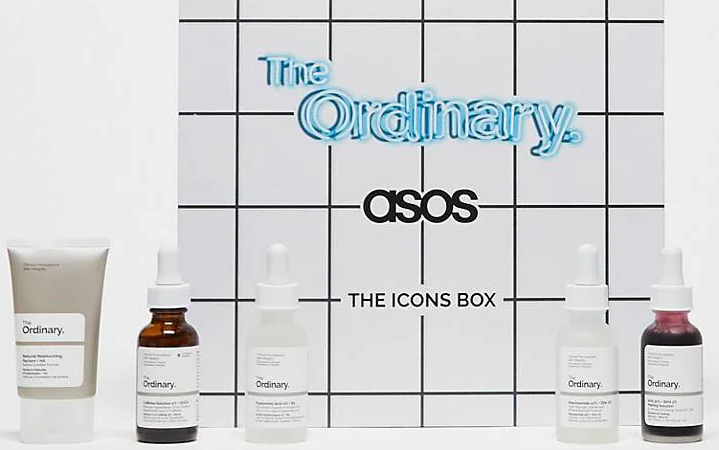 1 27 719x450 - ASOS x The Ordinary The Icons Box 2022