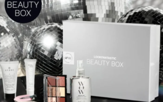 1 3 320x200 - Lookfantastic Party Prep Beauty Box November 2022