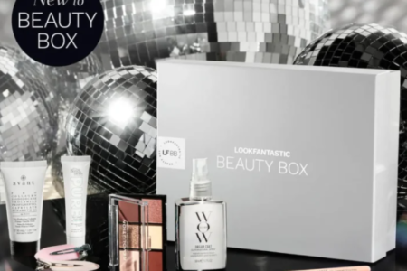 1 3 450x300 - Lookfantastic Party Prep Beauty Box November 2022