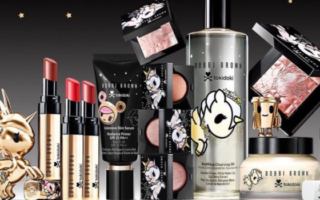 1 36 320x200 - Bobbi Brown x Tokidoki Collection 2022