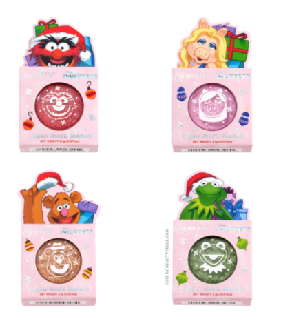 1 40 - ColourPop x The Muppets Full Holiday Collection 2022