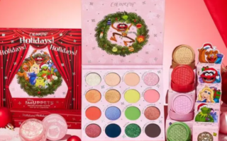 1 43 320x200 - ColourPop x The Muppets Full Holiday Collection 2022