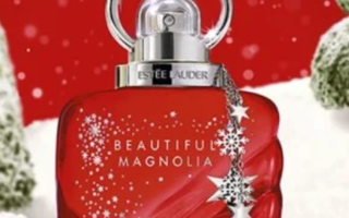 1 44 320x200 - Estée Lauder Beautiful Magnolia Eau de Parfum Spray Wonderland Holiday Edition