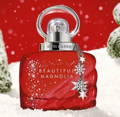 1 44 - Estée Lauder Beautiful Magnolia Eau de Parfum Spray Wonderland Holiday Edition