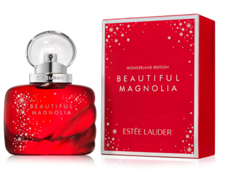 1 45 - Estée Lauder Beautiful Magnolia Eau de Parfum Spray Wonderland Holiday Edition