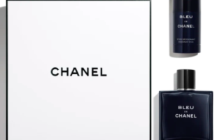 1 47 320x200 - Chanel Bleu de Chanel Eau de Toilette Set