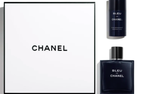 1 47 450x300 - Chanel Bleu de Chanel Eau de Toilette Set