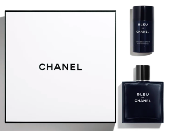 1 47 - Chanel Bleu de Chanel Eau de Toilette Set