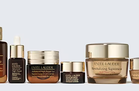 1 5 450x294 - Estée Lauder More To Love Repair + Moisturize + Brighten Skincare Set