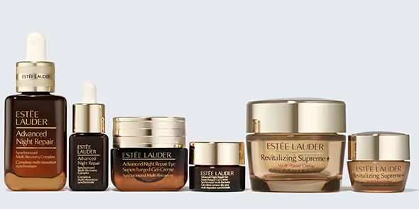 1 5 - Estée Lauder More To Love Repair + Moisturize + Brighten Skincare Set