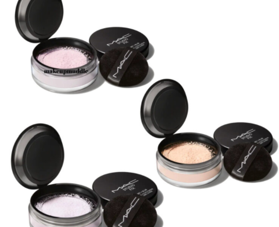 1 553x450 - MAC Studio Fix Pro Set + Blur Weightless Loose Powder