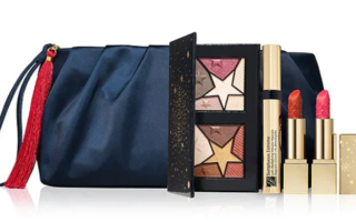 1 56 320x200 - Estée Lauder Enchanted Evening Limited-Edition Holiday Makeup Set 2022