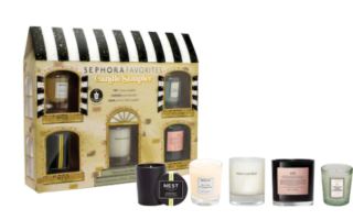 1 8 320x200 - Sephora Favorites Mini Candle Sampler Set