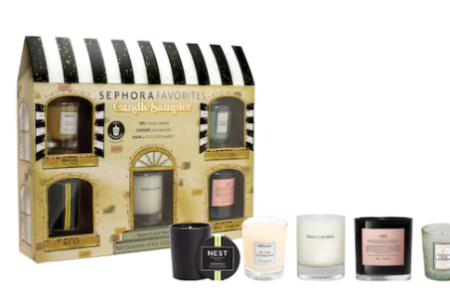 1 8 450x300 - Sephora Favorites Mini Candle Sampler Set