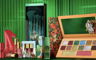 1 9 320x200 - Kylie Cosmetics and "The Wizard of Oz" Teamed Up For an Epic Collection 2022
