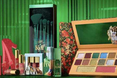 1 9 450x300 - Kylie Cosmetics and "The Wizard of Oz" Teamed Up For an Epic Collection 2022