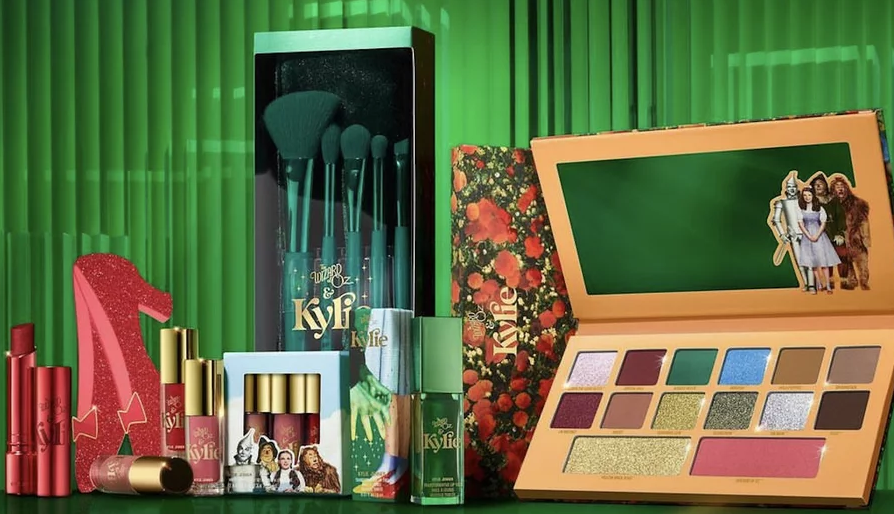 1 9 - Kylie Cosmetics and "The Wizard of Oz" Teamed Up For an Epic Collection 2022