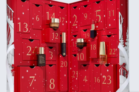 2 11 450x300 - Estee Lauder limited-edition 24 Beauty Surprises Countdown Luxe Gift Set 2022