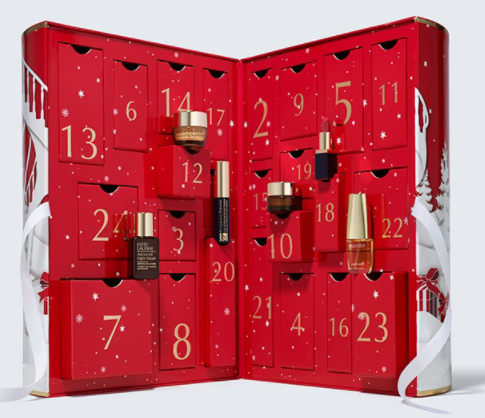 2 11 - Estee Lauder limited-edition 24 Beauty Surprises Countdown Luxe Gift Set 2022