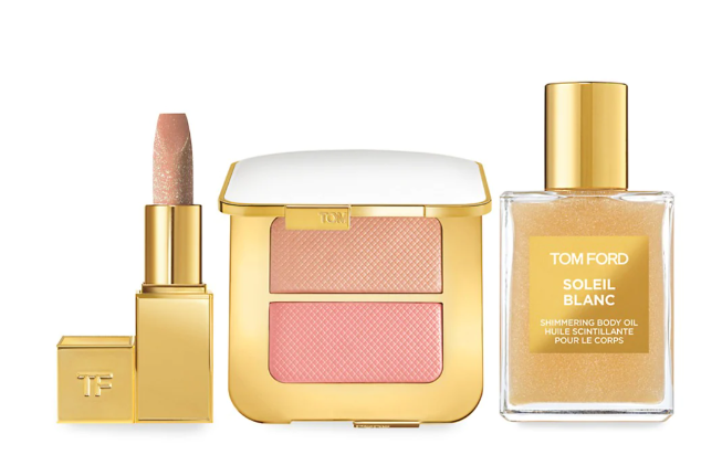 2 16 - Tom Ford Soleil Look Set