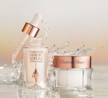 2 3 - Charlotte Tilbury Healthy Glow Power Duo