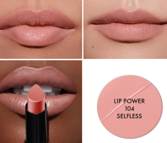 3 6 - Armani Beauty Lip Power Long-Lasting Satin Lipstick Duo Set 2022