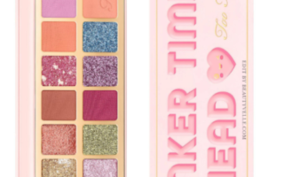 1 320x200 - Too Faced Pinker Times Ahead Eyeshadow Palette