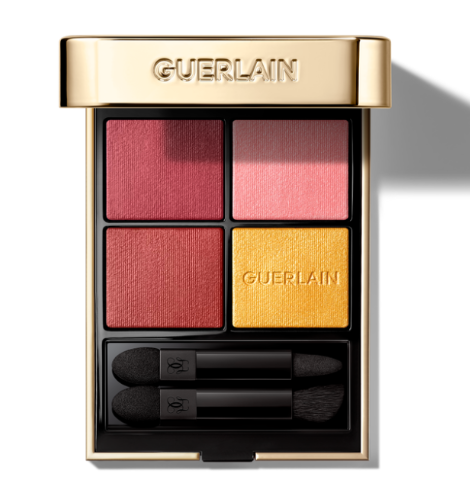 1 4 - Guerlain Red Orchid Collection