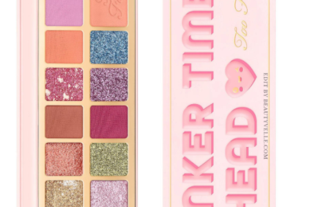 1 448x300 - Too Faced Pinker Times Ahead Eyeshadow Palette