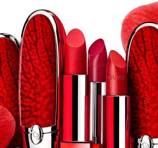 1 6 - Guerlain Red Orchid Collection