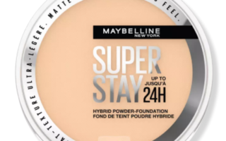 2 1 320x200 - Maybelline Super Stay Up to 24HR Hybrid Powder-Foundation