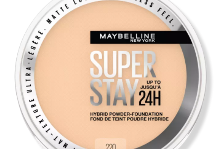 2 1 442x300 - Maybelline Super Stay Up to 24HR Hybrid Powder-Foundation