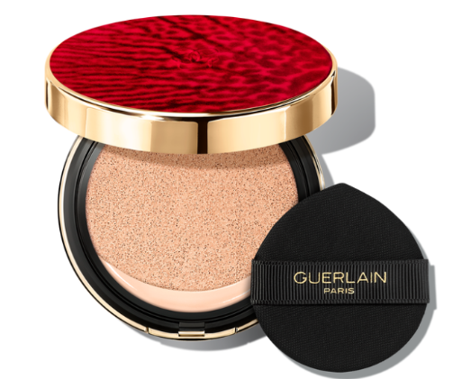 2 3 - Guerlain Red Orchid Collection