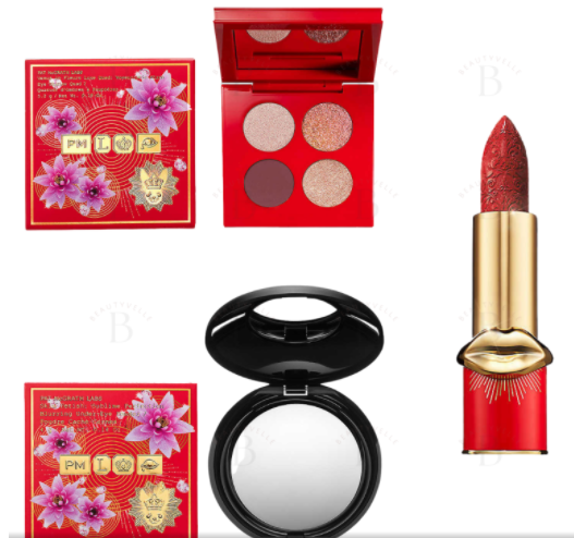 1 12 - Pat McGrath Lunar New Year Collection 2023