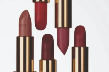1 2 450x300 - Chanel Rouge Allure Velvet Lipsticks 2023
