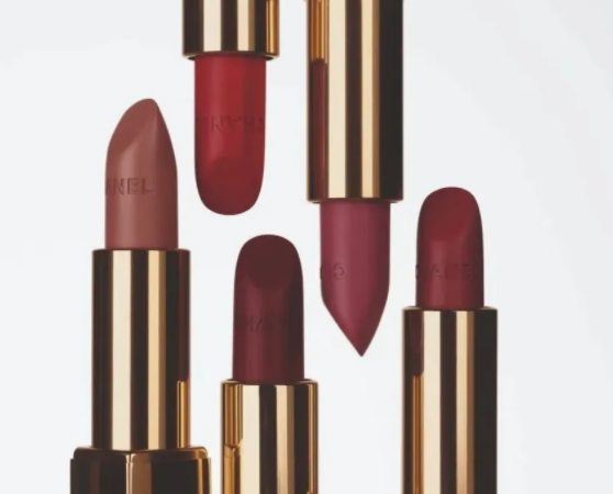 1 2 558x450 - Chanel Rouge Allure Velvet Lipsticks 2023