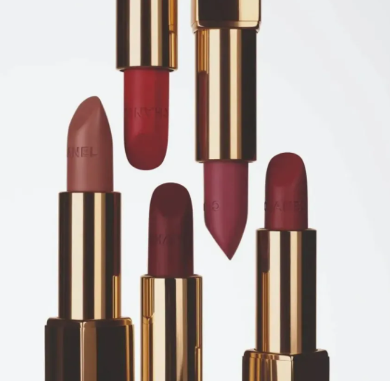 1 2 - Chanel Rouge Allure Velvet Lipsticks 2023