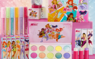 1 22 320x200 - ColourPop x Winx Club Collection