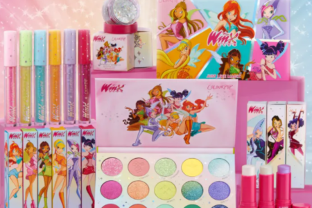 1 22 450x300 - ColourPop x Winx Club Collection